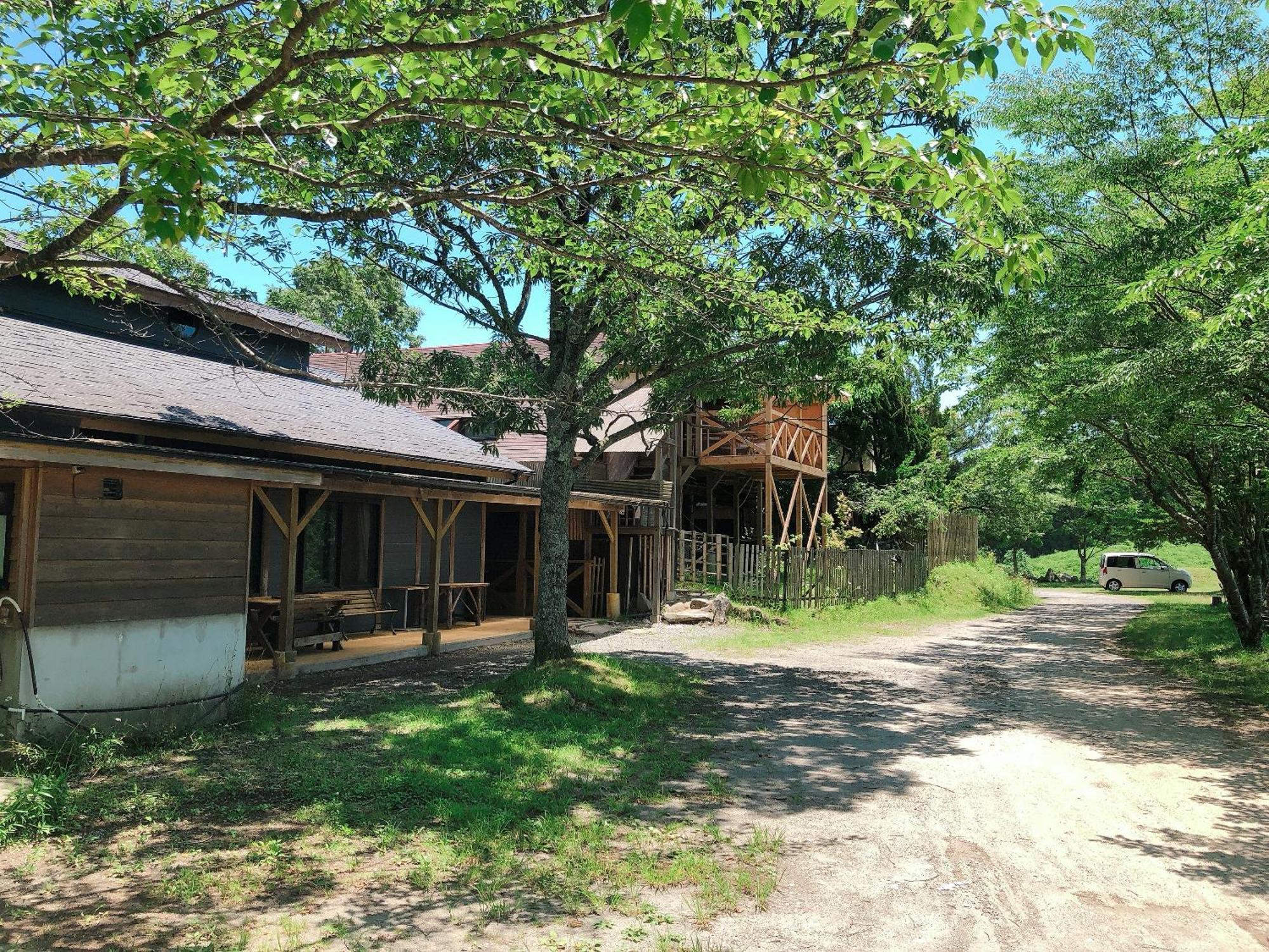 Vila Kurasako Onsen Sakura Minamioguni Exteriér fotografie