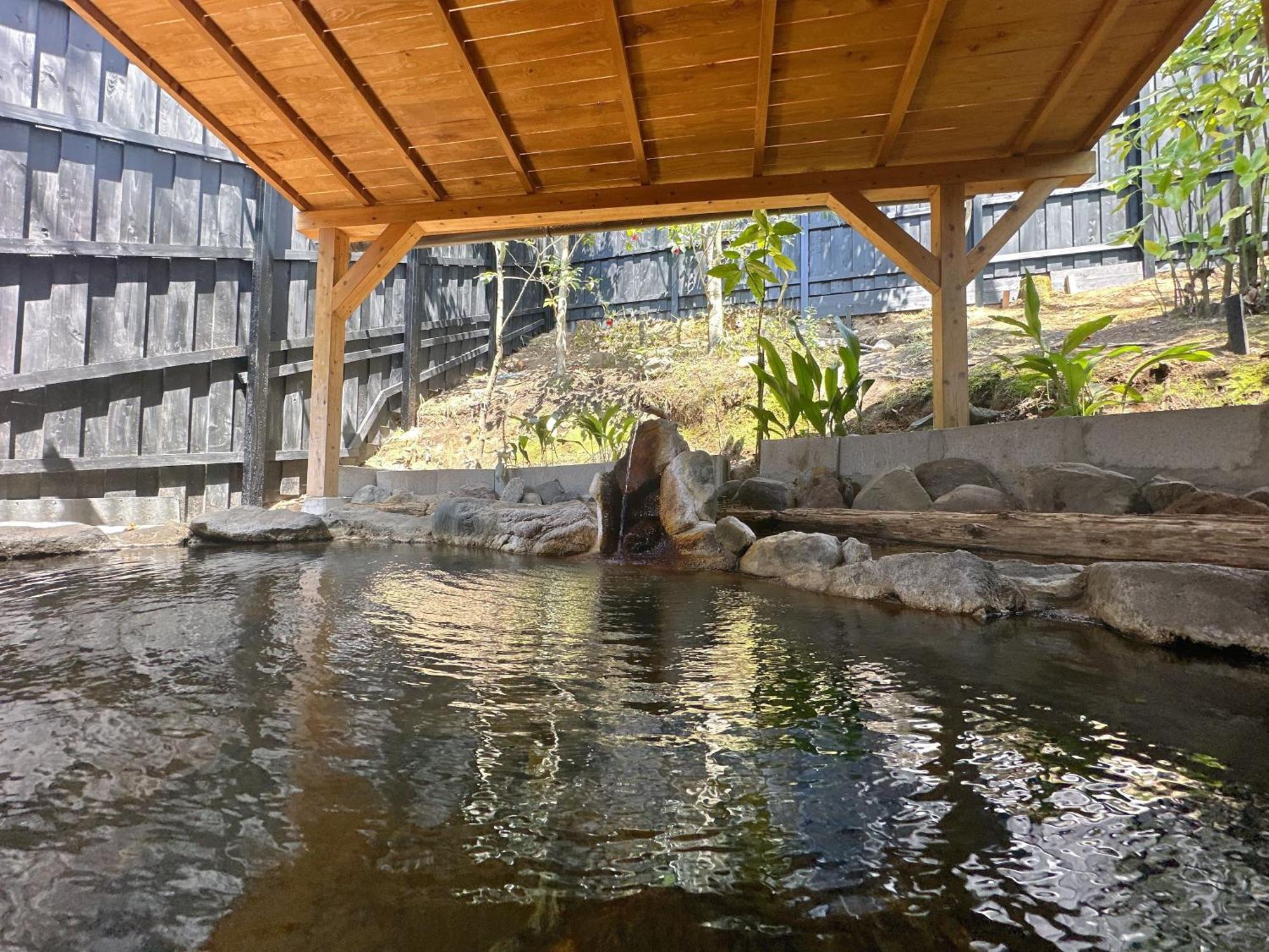 Vila Kurasako Onsen Sakura Minamioguni Exteriér fotografie