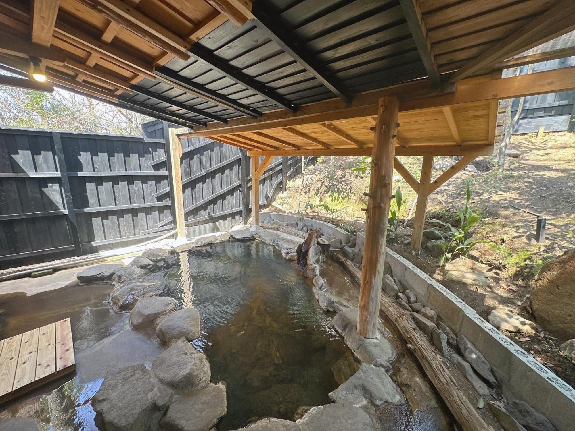 Vila Kurasako Onsen Sakura Minamioguni Exteriér fotografie
