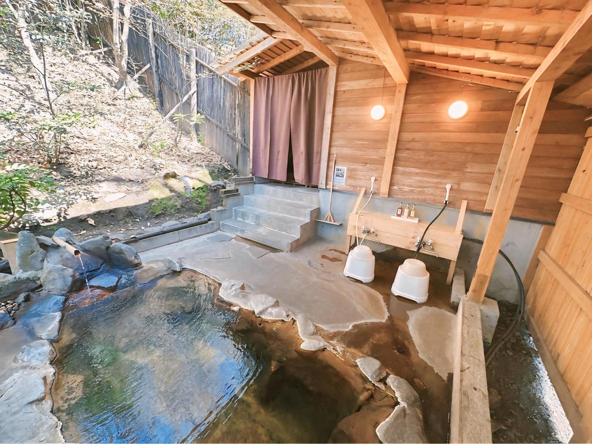 Vila Kurasako Onsen Sakura Minamioguni Exteriér fotografie